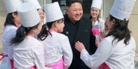 Kim Jong-un ka një “skuadër grash për kënaqësi seksuale” (Foto+Video)