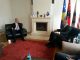 Haradinaj pret Levyn (Foto)