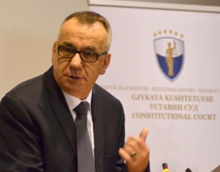 Nesër në orën 10 Enver Hasani paraqitet si i pandehur në Prokurorinë Speciale