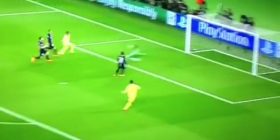 Asiston Messi, Shënon Neymar (Video)