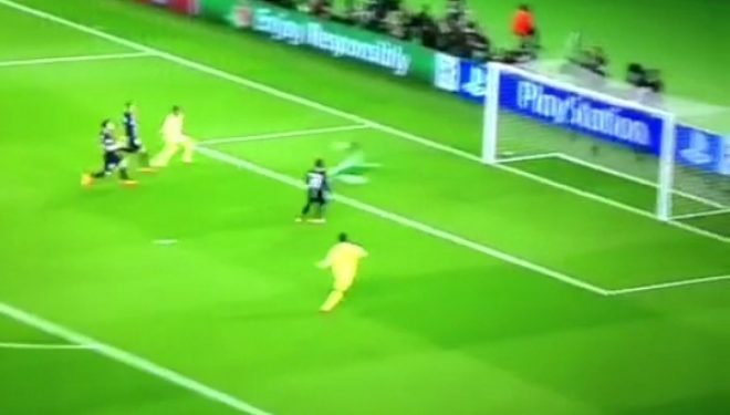 Asiston Messi, Shënon Neymar (Video)