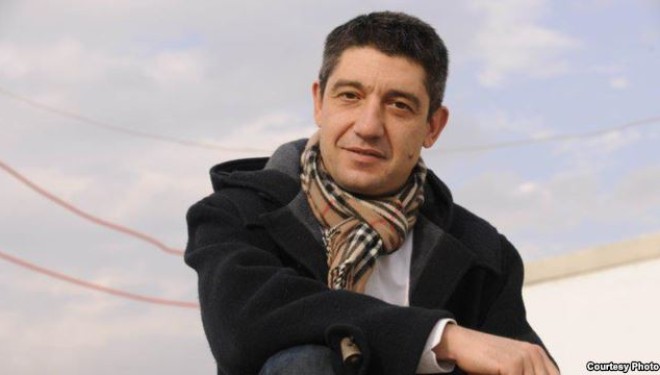 Protestë në mbrojtje të gazetarit maqedonas