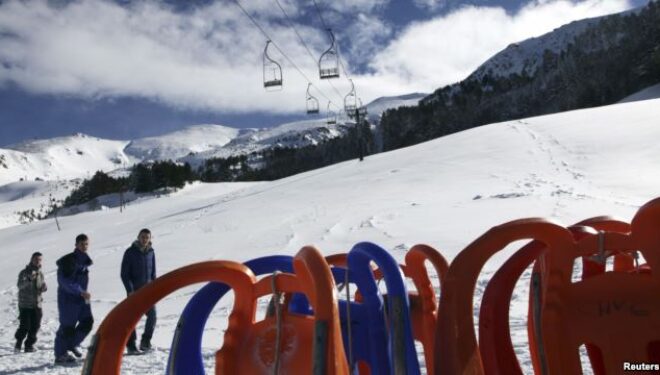 Brezovica “bardh e zi“