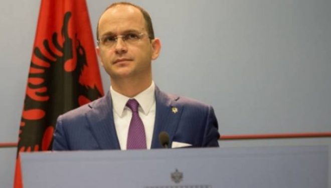 Bushati: Kemi premtuar se nuk do të ketë ndryshime kufinjsh