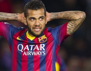 Zyrtare: Alves largohet nga Barca në fund të sezonit