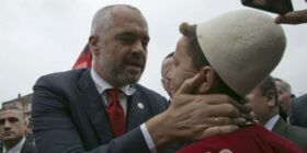 Mediat serbe: Edhe një provokim nga Edi Rama, ai përsëri përmendi bashkimin!