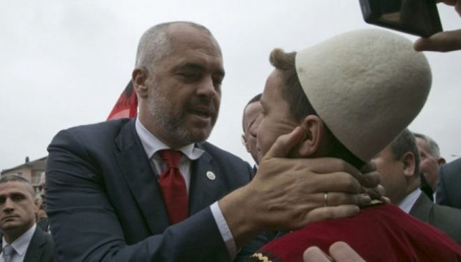 Mediat serbe: Edhe një provokim nga Edi Rama, ai përsëri përmendi bashkimin!