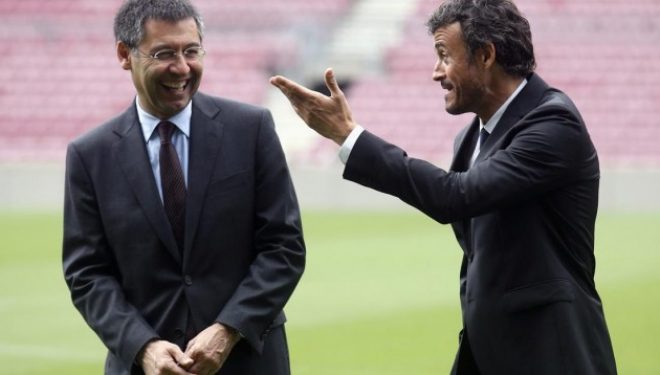 Bartomeu: Ja kush do të jetë trajner i Barcelonës në sezonin e ri