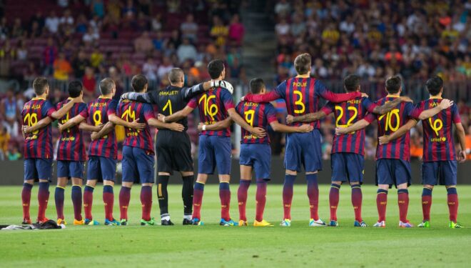 Barca nesër ndërron strategjinë!