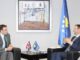 Kuçi – O’Connell: Sundimi i ligjit, zhvillimi ekonomik dhe integrimi evropian janë prioritet