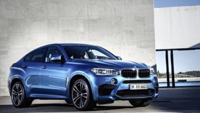 BMW X6 modeli më i kërkuar në treg