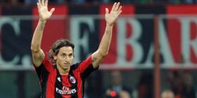 Plaku i Milanit nis misionin, Ibra në Itali?