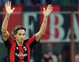 Plaku i Milanit nis misionin, Ibra në Itali?