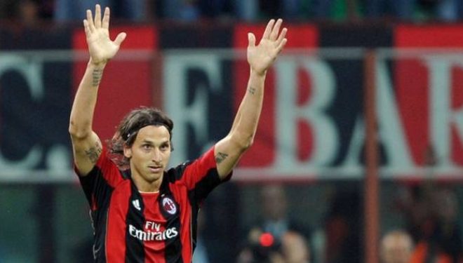 Plaku i Milanit nis misionin, Ibra në Itali?