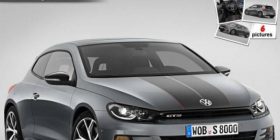 Volkswagen prezanton Sciroccon GTS
