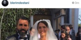 ‘Martohet’ Blerim Destani!
