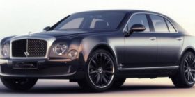 Bentley Mulsanne Speed vjen me edicion special (Foto)