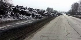 E pabesueshme, në Rusi toka lëviz (Video)