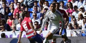 Ronaldo e “bombardon” Granadën me 3 gola (Video)