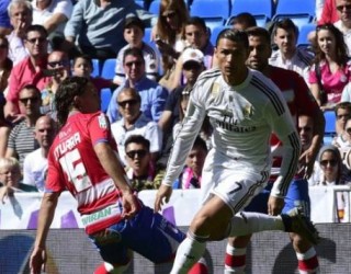 Ronaldo e “bombardon” Granadën me 3 gola (Video)