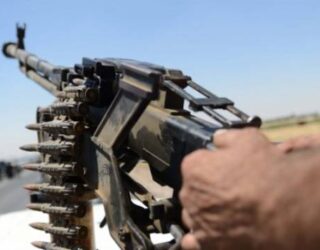 Gjermania do të dërgojë më shumë armë për forcat Peshmerge