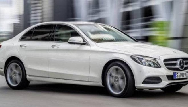 Mercedes C160 së shpejti në treg (Foto)
