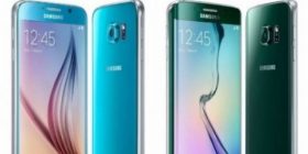 Samsung pret shitje rekord nga Galaxy S6