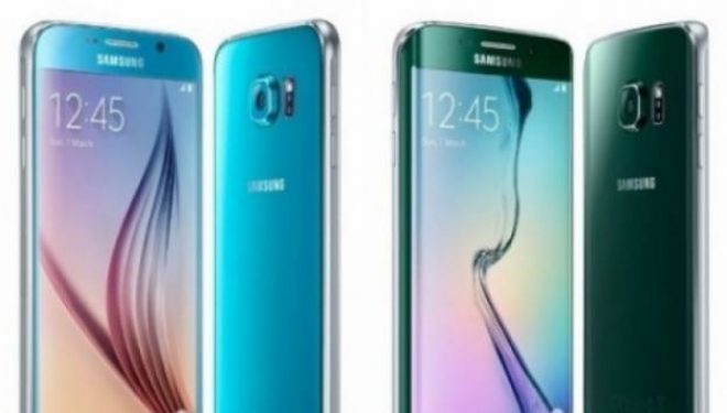 Samsung pret shitje rekord nga Galaxy S6