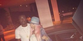 Nicki Minaj publikon unazën e fejesës