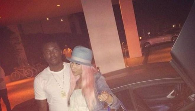 Nicki Minaj publikon unazën e fejesës