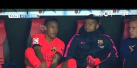 S’pat faj Neymar, zëvëndësimi që i kushtoi Barcës (Video)