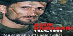 Gjashtëmbëdhjetë vjet nga rënia e Agim Ramadanit