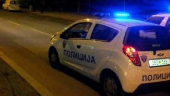 Vrasje në Luboten të Shkupit