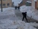 Banorët e Buçes përvjelin krahët – Pastrojnë vetë rrugën