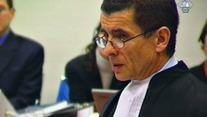 Ish-prokurori i Tribunalit Geoffrey Nice: Ka pasur pazare e presione në rastin Haradinaj
