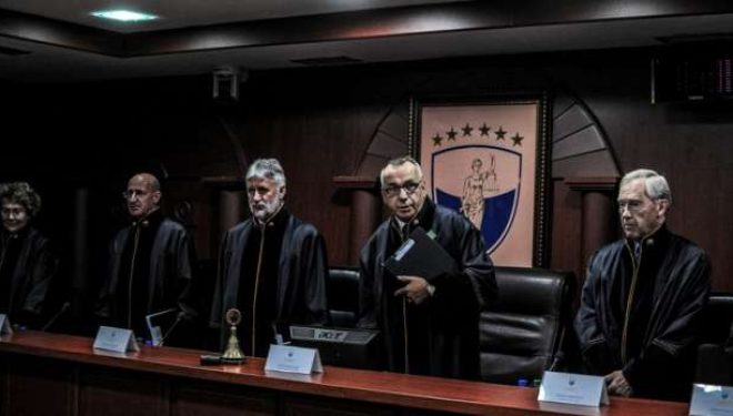 PDK e LDK vendosin për gjyqtarë të Kushtetueses: Ja kënd do ta votojnë nesër!