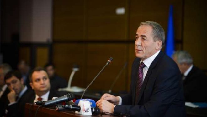 Halim Halimi: Dardan ti je nxitësi më i madh i acarimeve në Kuvend