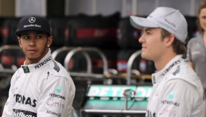 Rikthehet rivaliteti, Hamilton: Jam më i fortë se Rosberg