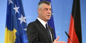 Hashim Thaçi konfirmon vizitën e tij në Beograd