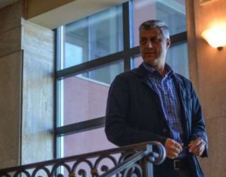 Fundi dramatik i Hashim Thaçit: Huliganët që e udhëheqin Kosovën