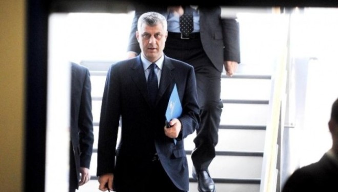 Thaçi në Mal të Zi për demarkacion, para vendimit të NATO-s