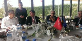 Interesim i mediave turke për vizitën e kryetarit Haziri në Turqi (Foto)