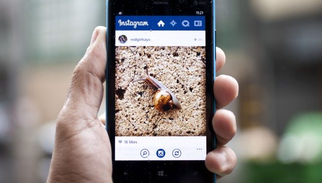 Instagram shton edhe dy opsione për fotot