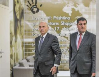 Lutfi Haziri zyrtarizon kandidaturën për Kryetar të LDK-së