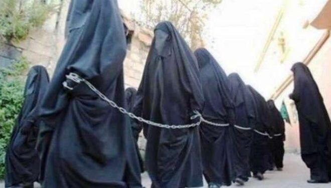 Një tregim rrënqethës i një skllaveje të ISIS-it