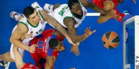 Euroleague, CSKA dhe Fenerbahce një hap larg “Final Four”