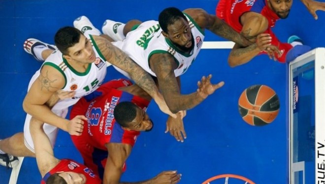 Euroleague, CSKA dhe Fenerbahce një hap larg “Final Four”