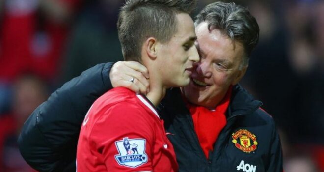 Januzaj kapiten, shkëlqen për Man Utd-in (Video)