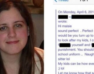 Kërkon punë si babysitter, punëdhënësi i bën një propozim shokues