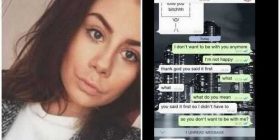 E lë të dashurin me një sms për t’i bërë një shaka 1 prilli, ja përgjigjja e tij…
